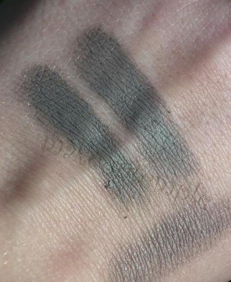  Maybelline Color Tattoo 24hr Cream Eye Shadow 40 Permanent Taupe Swatches