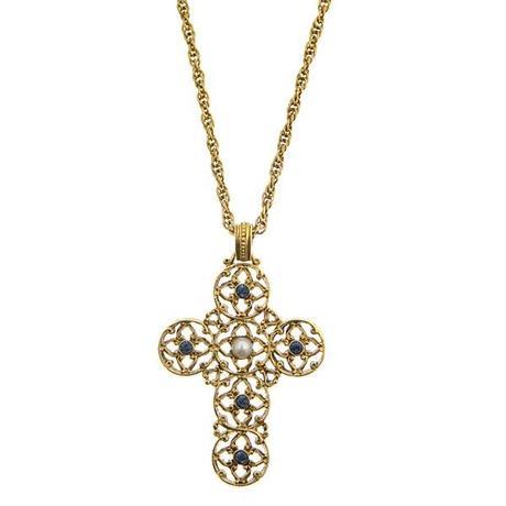 p4797Easter Fashion: Cross Necklaces