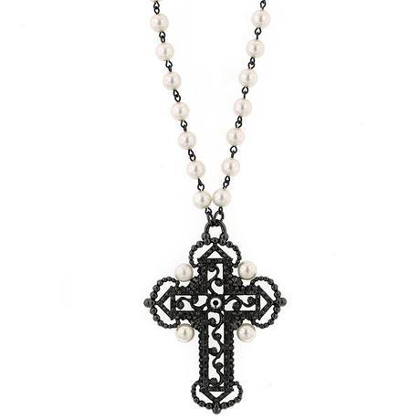 51820Easter Fashion: Cross Necklaces
