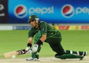 Misbah ul Haq