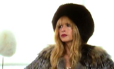 The Rachel Zoe Project: It’s Fashion To The Maxi. Those Long Hemlines And Short Bangs Are A Lot Of Work.