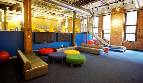 7 Amazing Google Offices Around The World