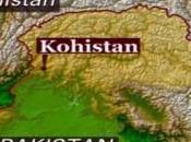 Soldiers Martyred Plunged into Ravine Kohistan