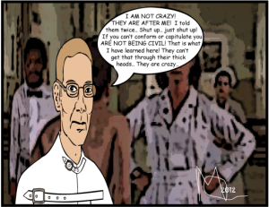 crazy Steve Kozachik