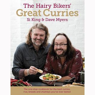 Chicken Curry from the Hairy Bikers