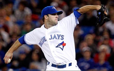 Brandon Morrow - 2013 Toronto Blue Jays
