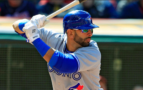 Jose Bautista - 2013 Toronto Blue Jays