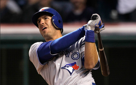 JP Arencibia - 2013 Toronto Blue Jays