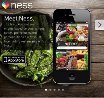 New Food Apps!