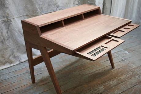 The Laura Desk by Phloem Studios the laura desk phloem studio
