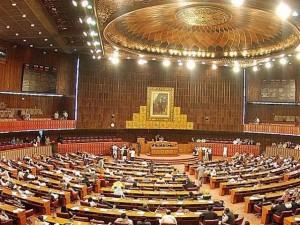 National Assembly dissolved