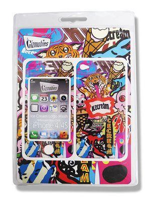 BBC x IceCream iPhone 5 or iPhone 4 Skins
ICECREAM Logo Mash...