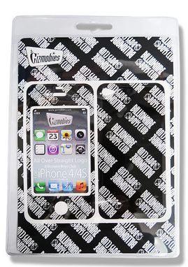 BBC x IceCream iPhone 5 or iPhone 4 Skins
ICECREAM Logo Mash...