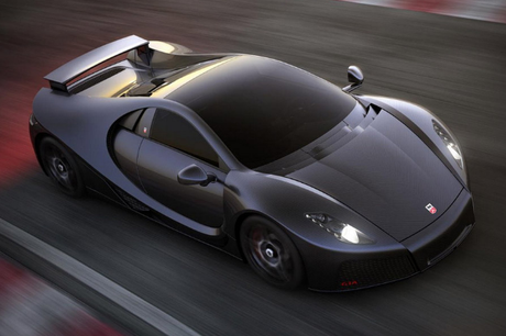 Spania GTA Spano GTA Spano