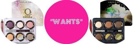 March beauty wishlist