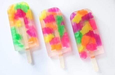 Sunday Sweeties – Recipe Linky – Freeze it up to cool them down