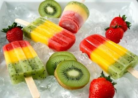 Sunday Sweeties – Recipe Linky – Freeze it up to cool them down