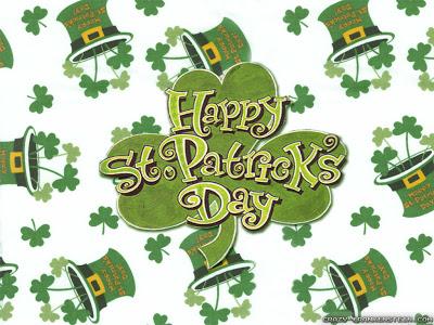 Happy St. Patrick's Day
