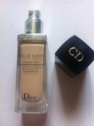 Dior Eclat Satin Review