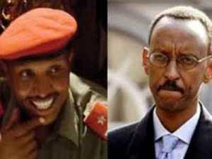 ICC convicted Bosco Ntaganda and Rwandan president Paul Kagame