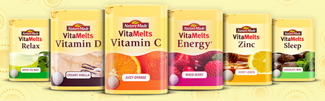 Nature Made VitaMelts™ | Melts in Your Mouth, Not your Stomach