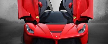 Ferrari’s New Flagship Is The ‘LaFerrari’ Supercar