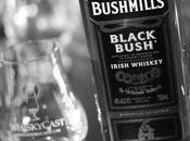 Patrick’s #FlashMobBlog Whiskey Review Bushmills Black Bush.