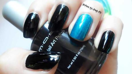 MASH Matte Top coat review