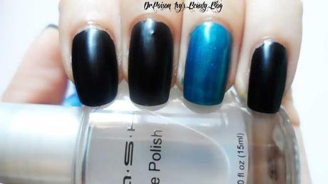 MASH Matte Top coat review