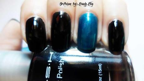 MASH Matte Top coat review