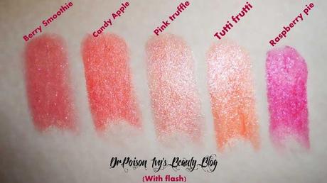 Revlon Lip Butters Review and Swatches