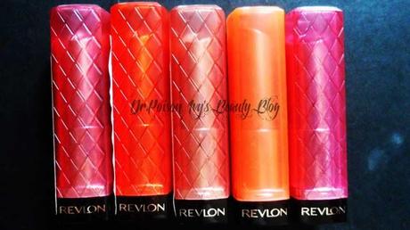 Revlon Lip Butters Review and Swatches