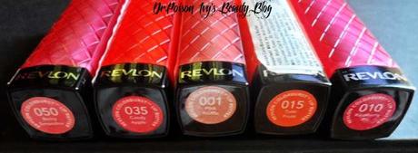 Revlon Lip Butters Review and Swatches