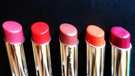 Revlon Lip Butters Review and Swatches