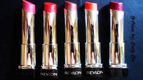 Revlon Lip Butters Review and Swatches