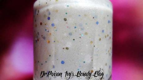 Wing Dust Collections Glitter Polish Swatches