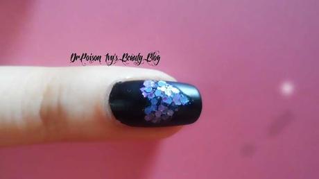 Wing Dust Polish Fairy Blind swatches