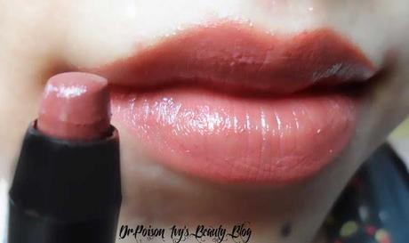 Anna Andre Delux Creme Lipstick shade no.40201 review