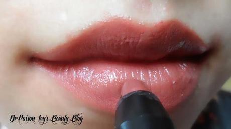 Anna Andre Delux Creme Lipstick shade no.40201 review