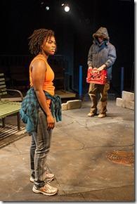 Review: Blacktop Sky (Theatre Seven)