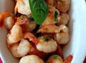 Guest Post Carole Carole's Chatter- Garlic Prawns Indian Style