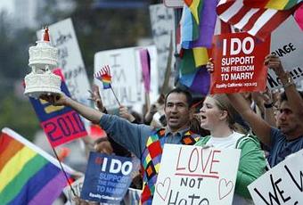 Gay rights movement essay