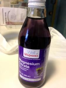 magnesium citrate