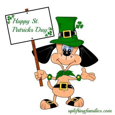 significance behind st patricks day