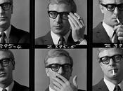Iconic Michael Caine Photos, Brian Duffy