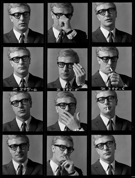 Michael Caine by Brian Duffy, 1964