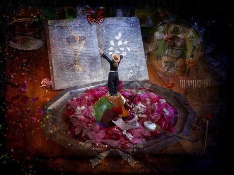 Monday Mingle #35 Power Of Thoughts