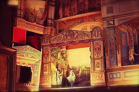 In & Around London… The Theatre