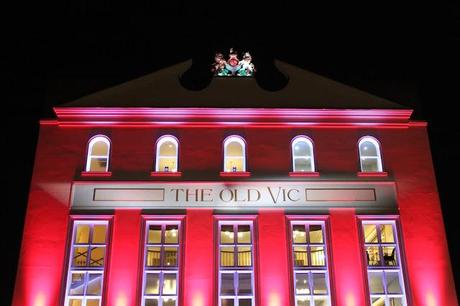 In & Around London… The Theatre