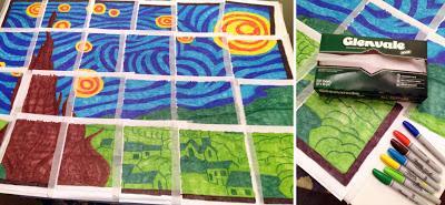 My Cre8time Project Progresses